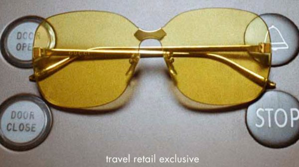 Eyewear Travel Retail Gucci