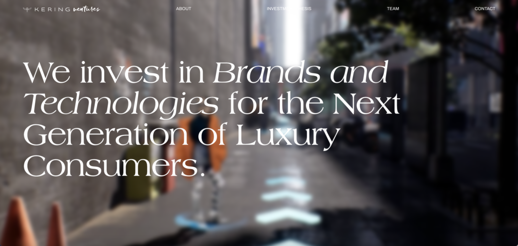 Accelerating innovation with startups - Luxury Highlights